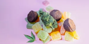 5 beneficios de las gomitas de CBD y cómo tomarlas